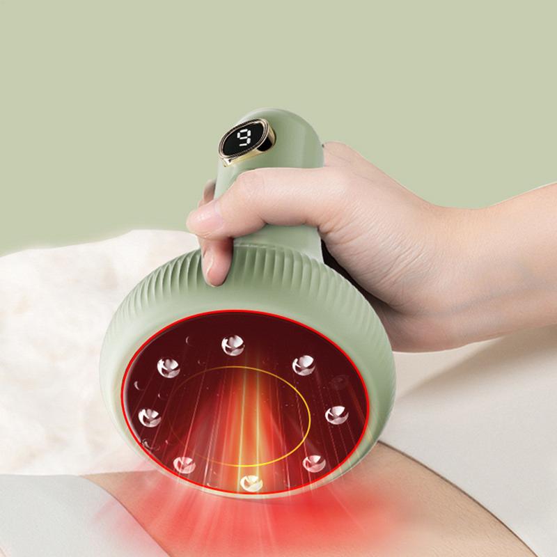 Cellulite Massager For Thighs Intelligence Body Shaping Machine Cordless Rechargeable Vibrating Massager For Home Business