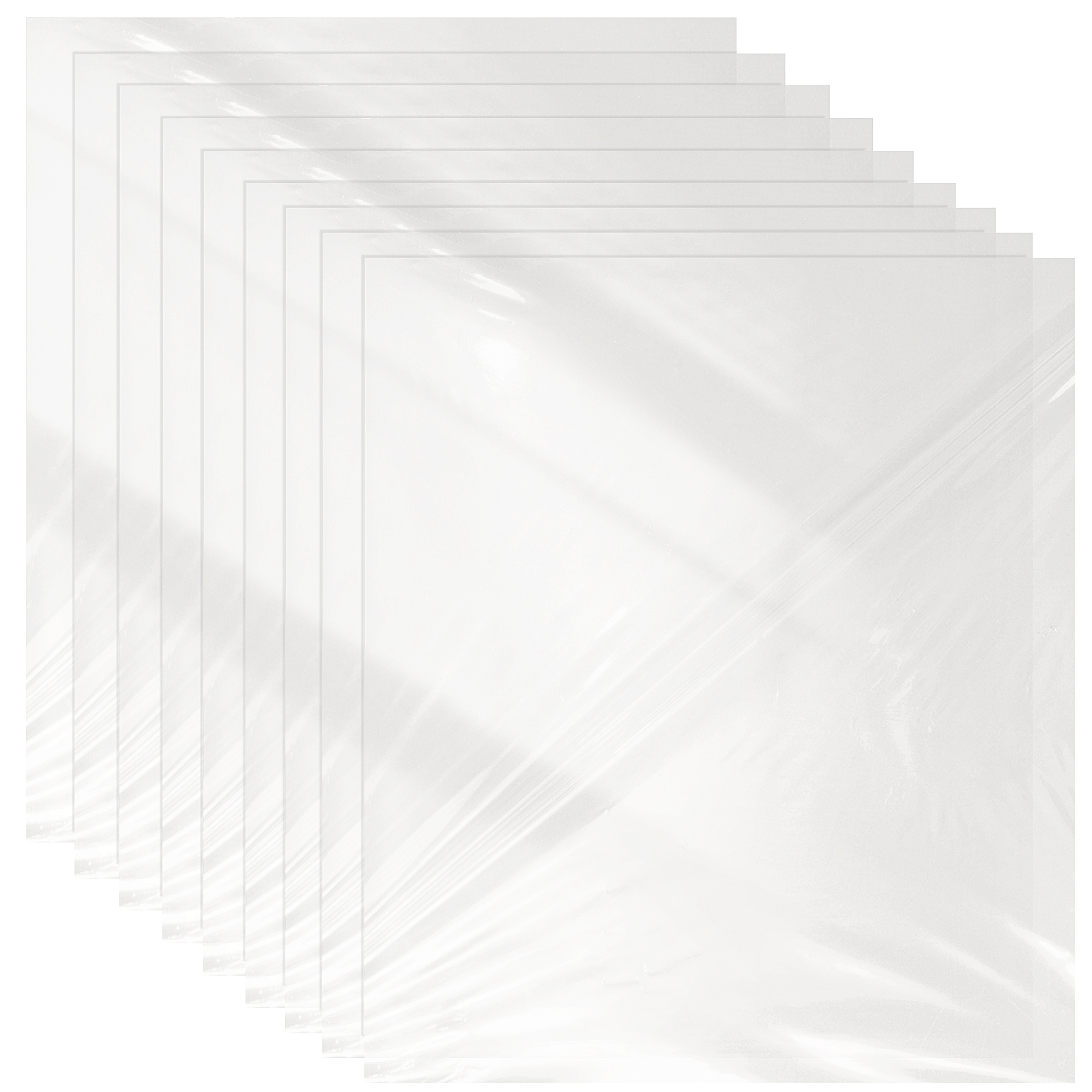 160pcs Care Bath Portable Tub Bag Spa Protective Salon Foot Care Tub Liners Disposable Machine Basin Portable Transparent