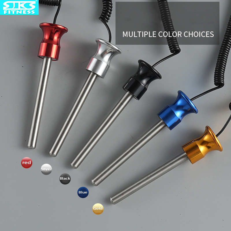 Magnetic Seting Latch for Fitness Equipment, Cable Snap Ring, Fixed Counterweight