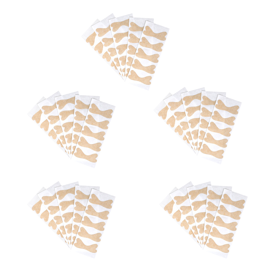 30pcs Toenail Patch Ingrown Toe Nail Correction Sticker Waterproof Breathable Glue Free Foot Care Tool