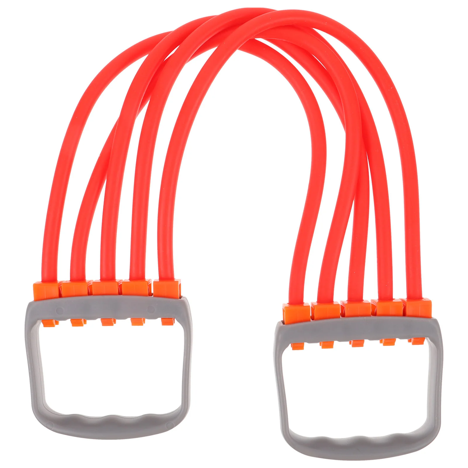 Fitness Pulling Rope Chest Fitness Bands Handle Sit- Resistance Band Handle Chest Expander