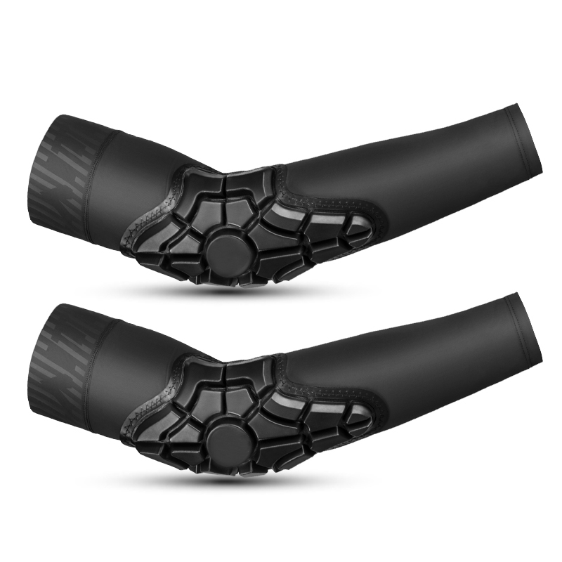 Summer Motorcycle Anti UV Motorbike Gear Guard Cycling Elbow Pads Arm Sleeves
