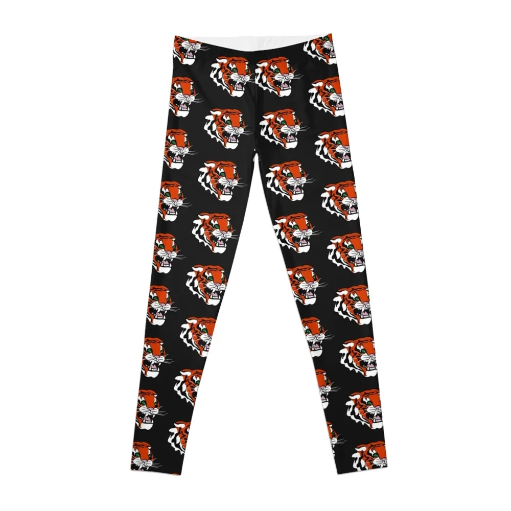 Tiger Wild Print Animal Leggings Women's sports Sweatpants legging push up Womens Leggings