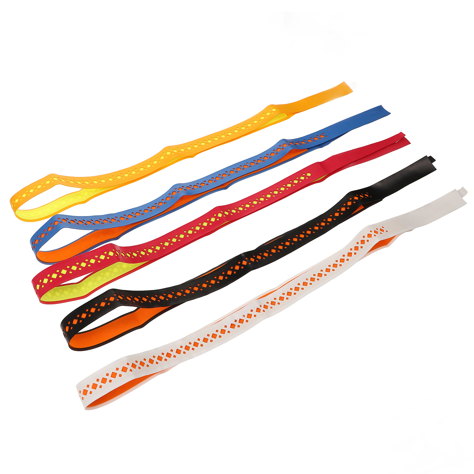 Badminton Racket Grip Tape Wrap Sweat Absorbing Elastic H Anti Slip Tennis Overgrip Pickleball Paddle Grips Dry Comfortable