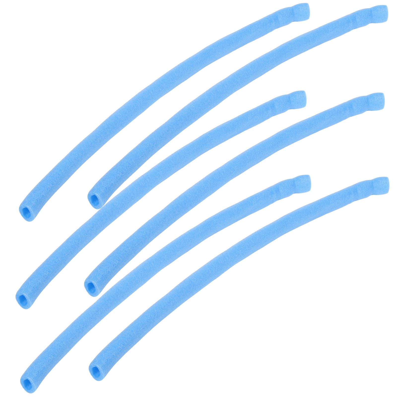 6 Pcs Foam Sleeves Trampoline Pole Safety Shields Safety Guards Kids Trampoline Pole Foam Wraps Play