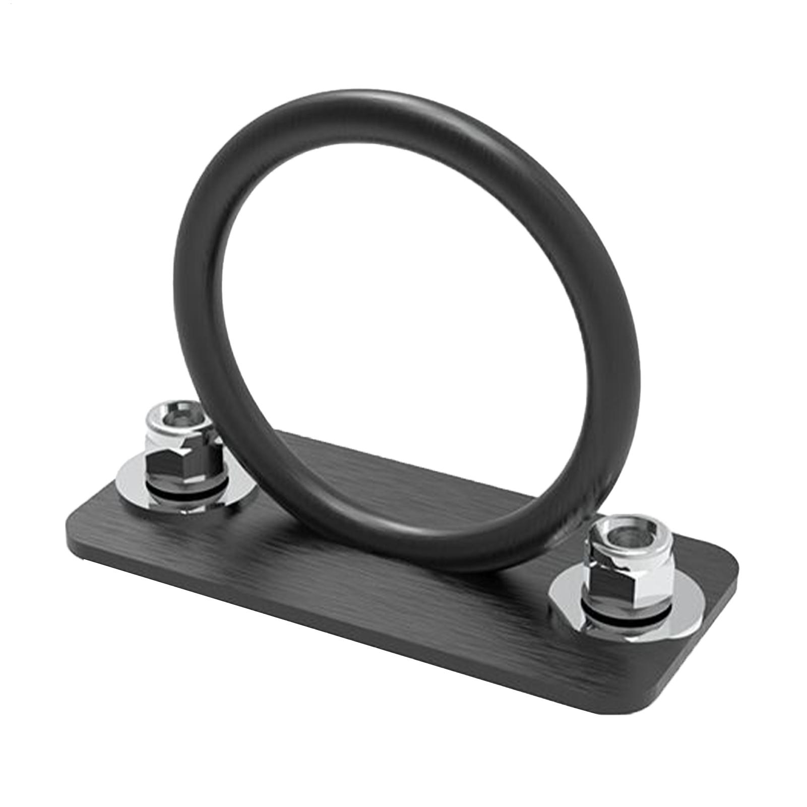 Battle Ropes Ceiling Mount Yoga Swing Brackets Multi-purpose Hook Attachments Gym Accessories For Boxing Equipment Training