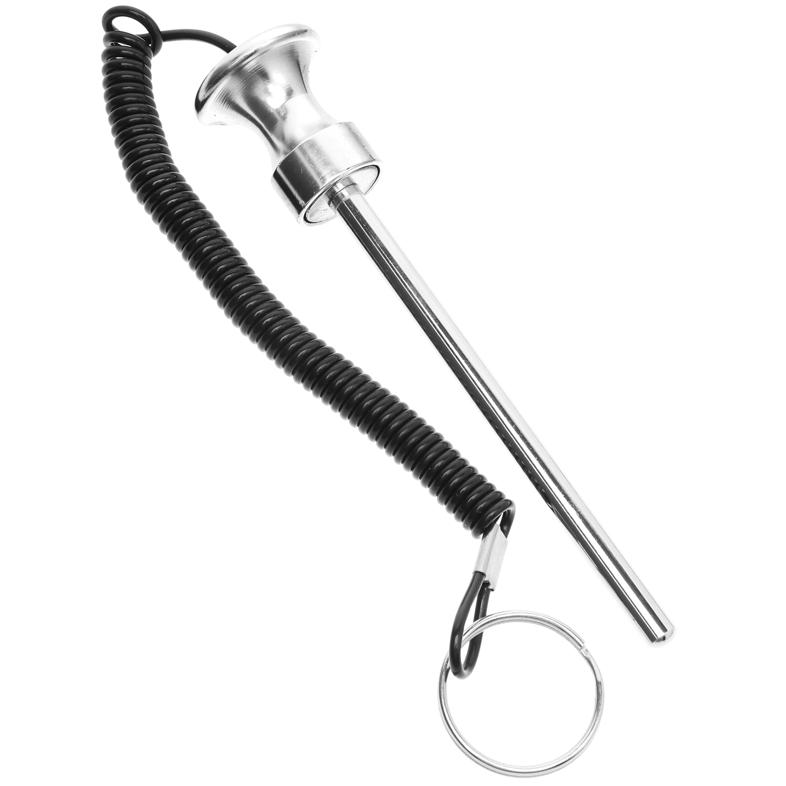 Fitness Equipment Latch Pulley Accessories Supplies Magnetic Iron Weight Loading Pin