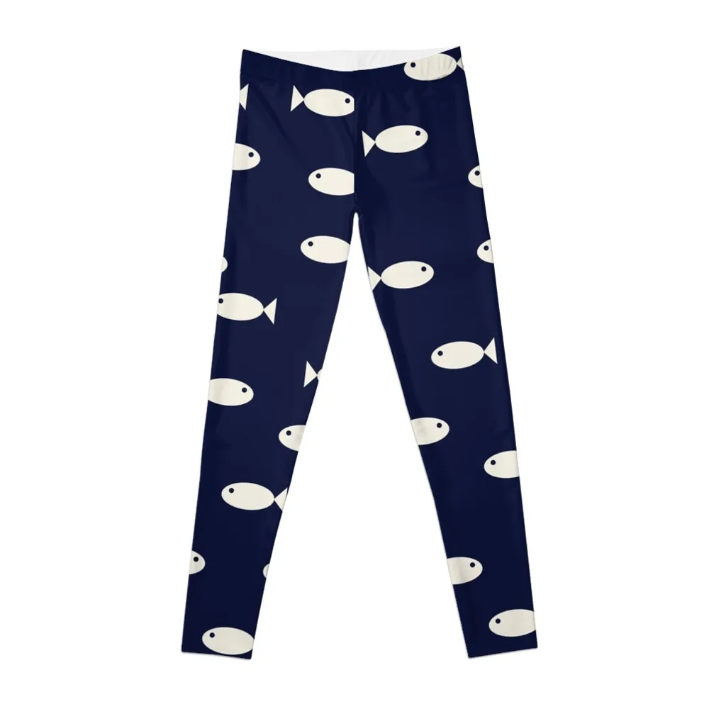 Fish Leggings exercise clothing for Women's push up gym wear Women's tights Womens Leggings