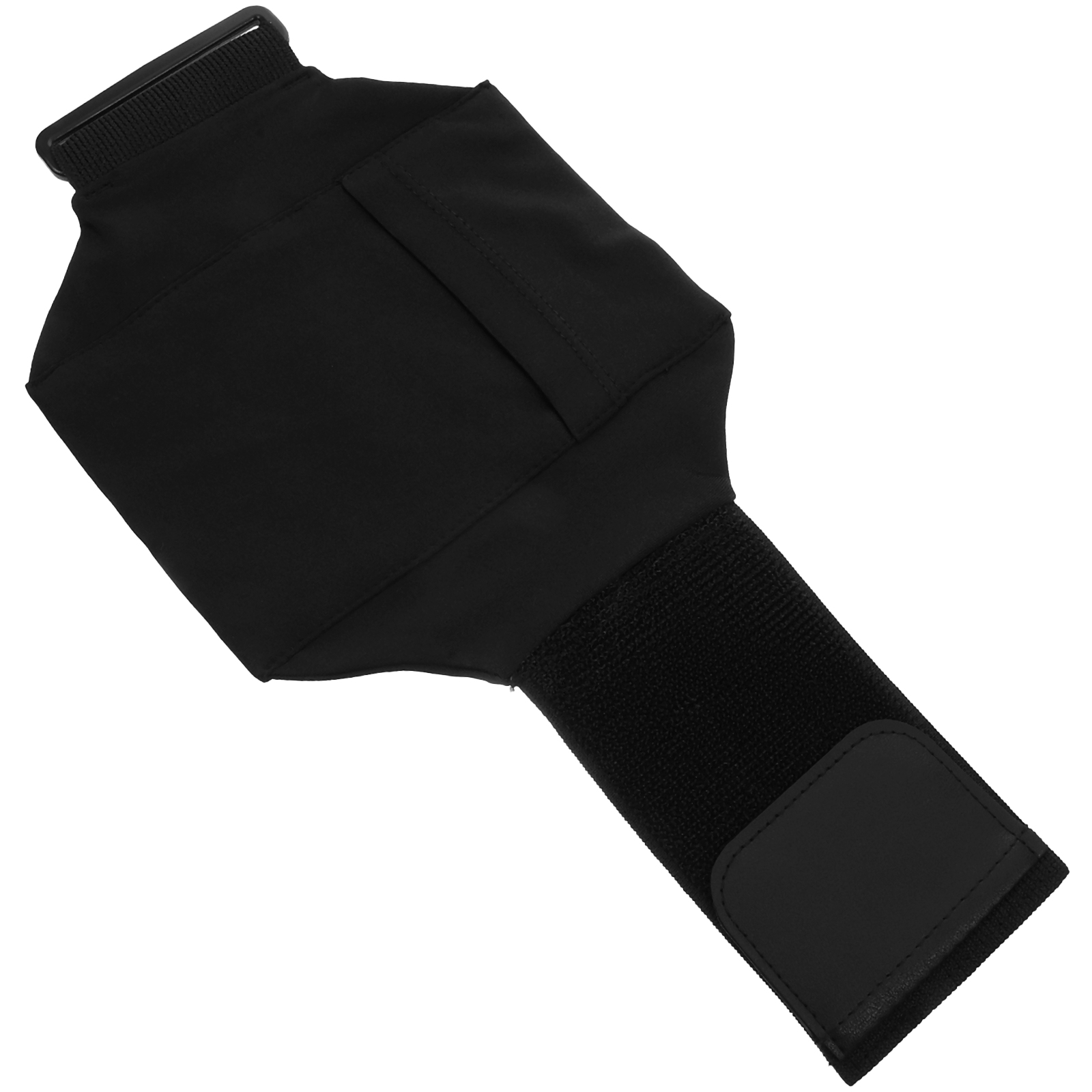 2 Pcs Belt Jogging Phone Leg Bag Cell Stand Sleeve Band Holder Bralette Elastic