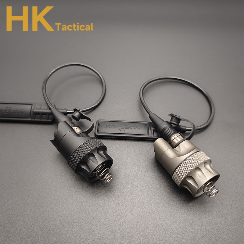 M600 M300 Flashlight Switch Accessories Scout Light  Weaponlight Switch For Surefir PLH-V2 TAILCAP REAR CAP