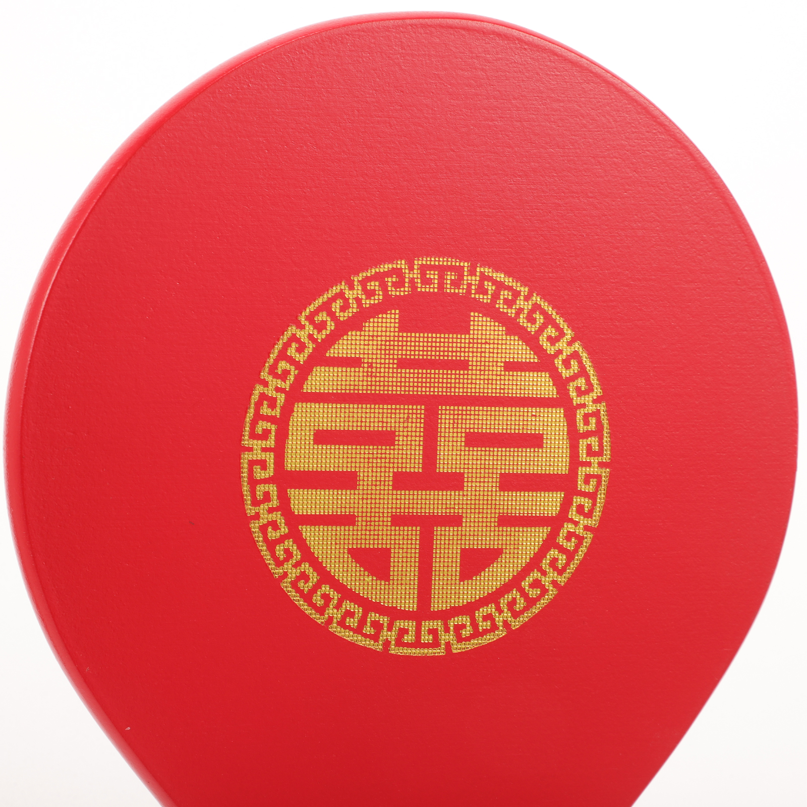 Wedding Makeup Mirrors Women Vanity Hand Held Compact Bridesmaid Red Pair Vintage Hand Mirror Set Small Handle Tassel Decor