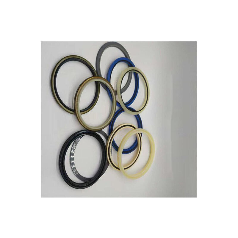 Arm Cylinder Seal Kit 2438U1132R300 For Kobelco Excavator SK115DZ SK120 SK120LC