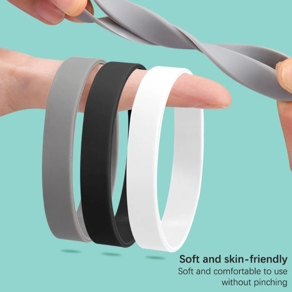 Silicone Thumb Posture Corrector Toe Training Stretcher Toe Valgus Corrective Belt Recovery Training Efficient