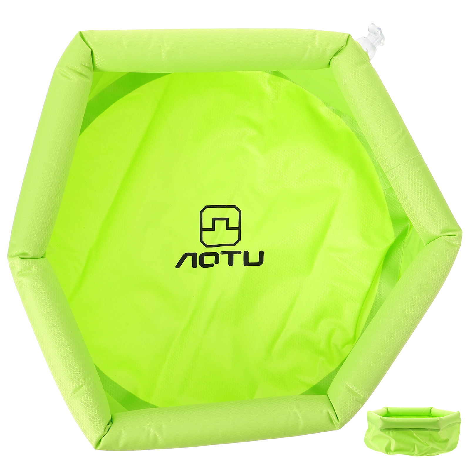 Portable Tub Water Basin Foot Bath Inflatable Outdoor Soaking Pvc for Feet Collapsible Bucket Travel Washing