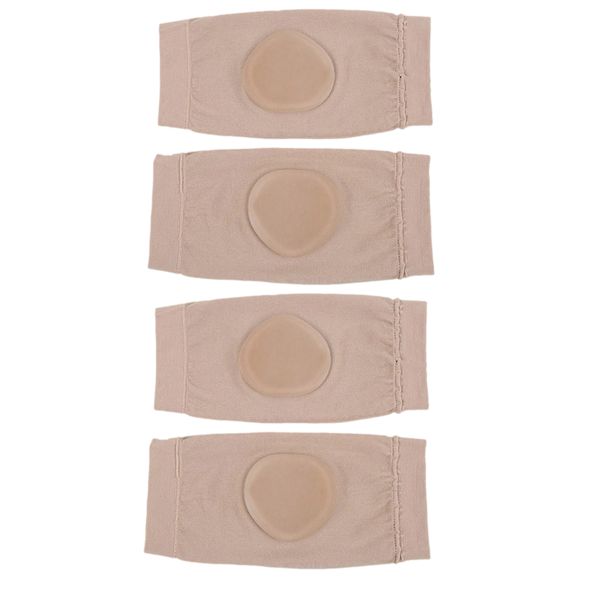 2 Pairs Heel Ankle Protector Socks for Cracked Heels Moisturizing Comfortable SEBS Material Open Toe Breathable Care