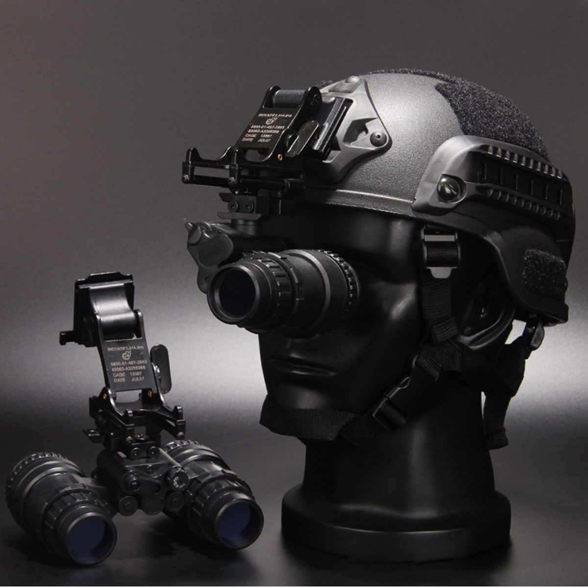 MICH Children's Tactical Helmet Riot & Impact Protection Equipment Suitable for Outdoor CS War Game Airgun Paintball Shooting