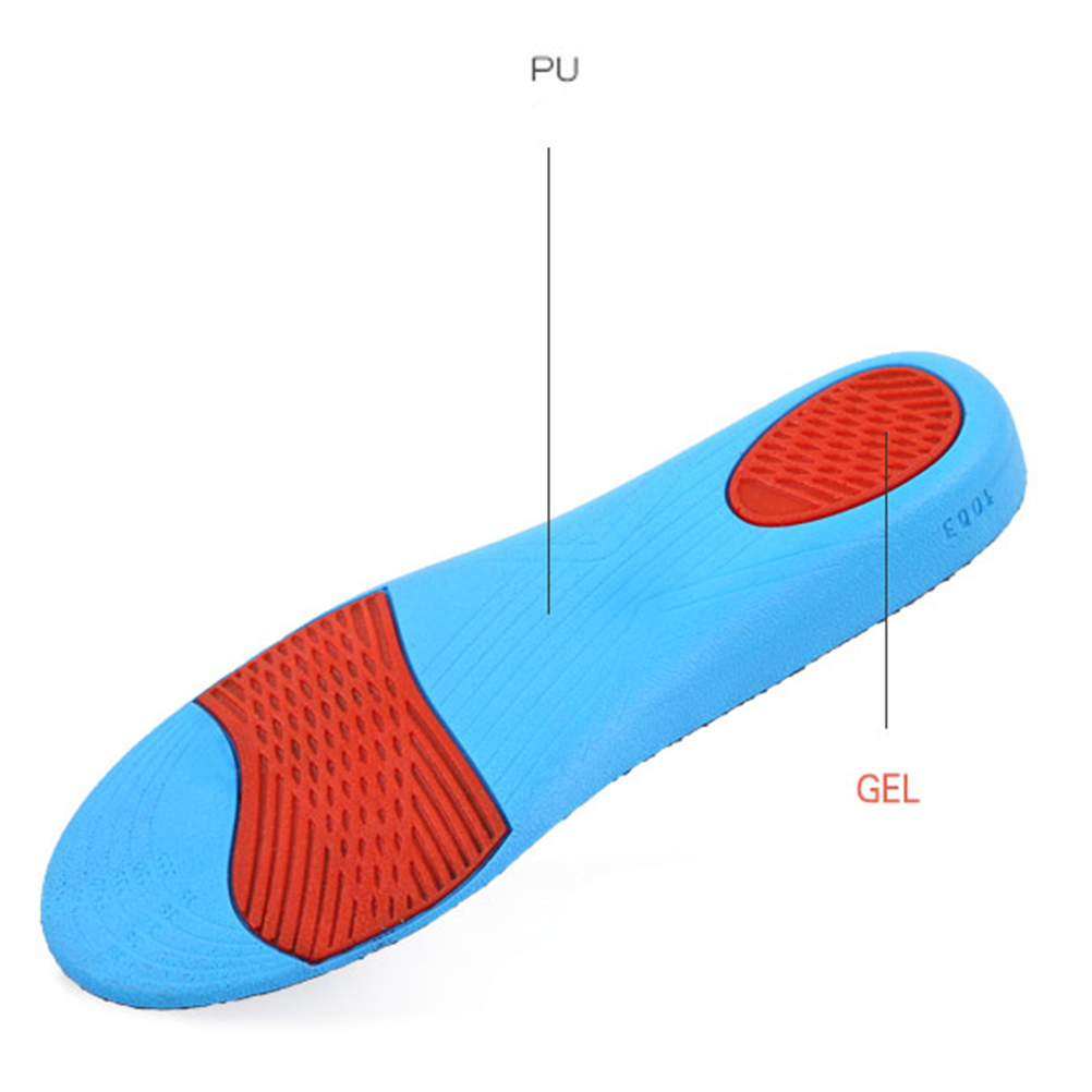 Height Increase Insoles Invisible Heel Lifts Shoe Pads Inserts Ventilated Deodorant Shockproof NonSlip Fit Most Shoes Sneakers