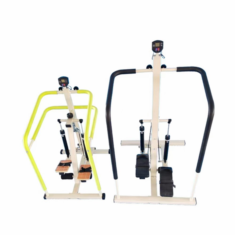 Recuperative DeviceHigh Quality Adult And Child Lower Limb Joint Muscle Strength Rehabilitation Training Hydraulic Stepper