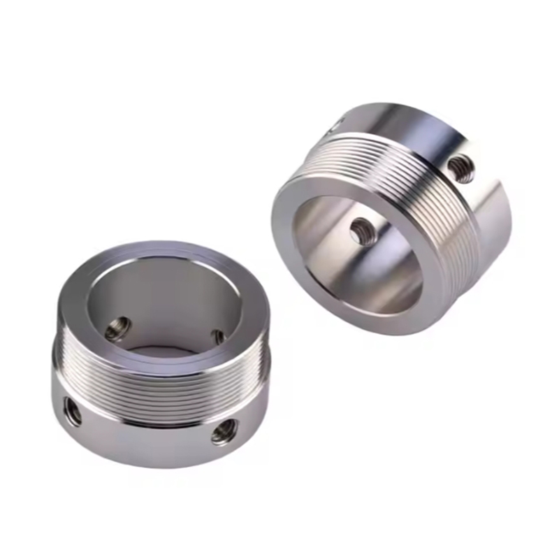 CNC Manufacturing CNC Turning Center Custom  Alloy Stainless Steel Carbon Steel Turning Parts