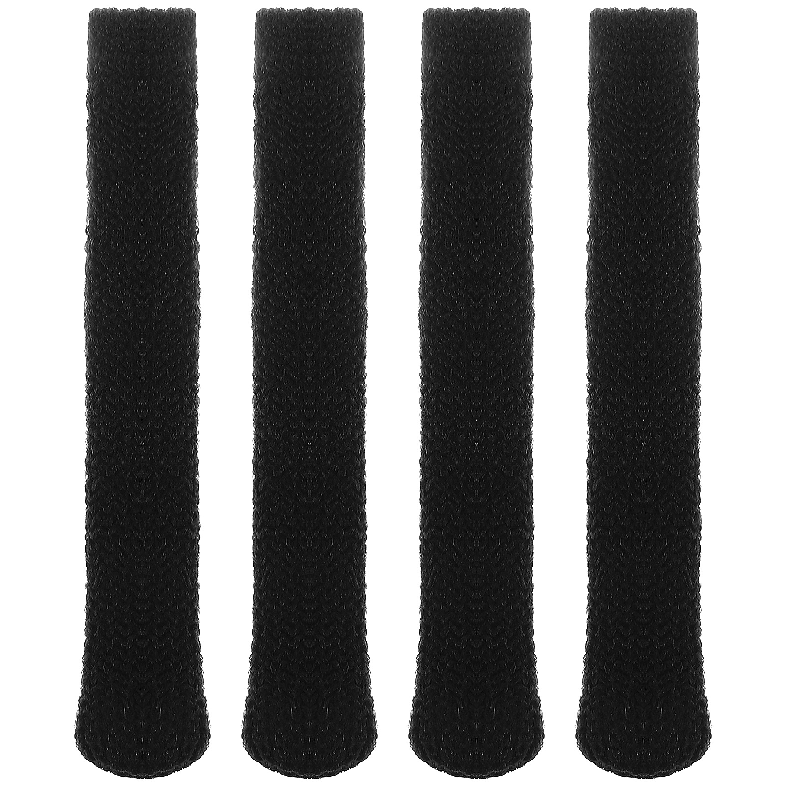 2 Pairs Knitted Temple Tip Sleeves for Glasses Material Anti Ear Cushions For Eyeglasses Slip Design Sunglasses Leg Covers