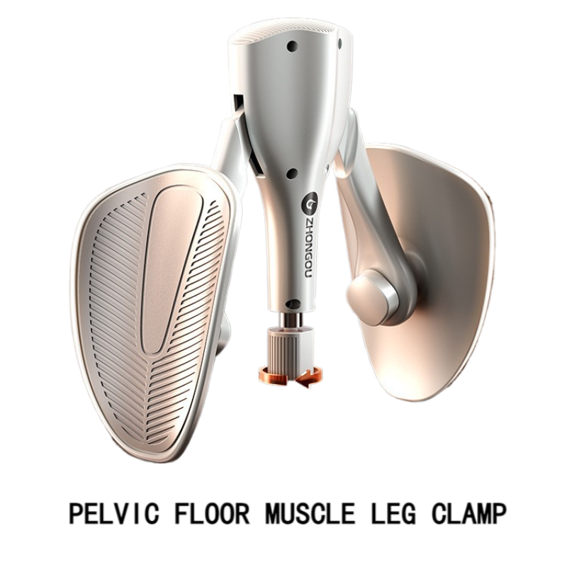 Pelvic Floor Muscle Leg Clamp 7-16kg Adjustable Resistance Kegel Training Leg Muscles Pc Muscle Repair Home Lean Inner Thigh