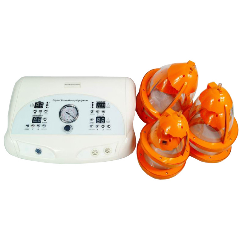 6802 Breast Care Device 120W Vibration Massage Vibration Butt Lifting Beauty Apparatus Beauty Salon Apparatus