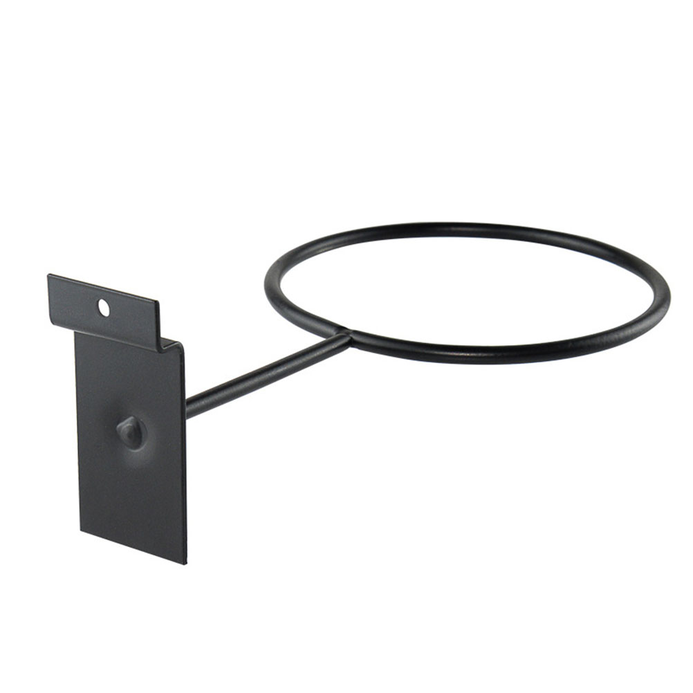 Wall Hook Bracket Basket Ball Wall- Mounted Baseball Storage Iron Exercise Holder Basketball Shelf Fitness