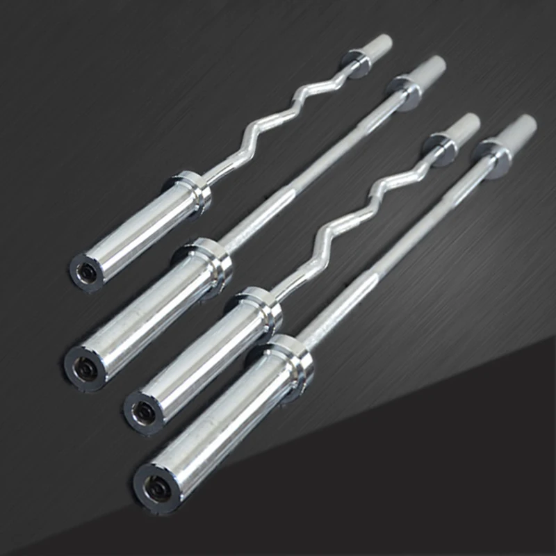 1.2 meters 1.8m2.2M weightlifting fitness equipment general dumbbell pieces