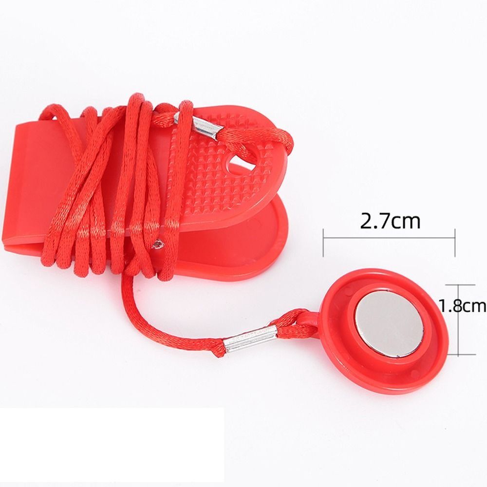 Emergency Stop Treadmill Safety Key Safe Universal Magnetic Treadmill Security Lock Easy To Install Service Home