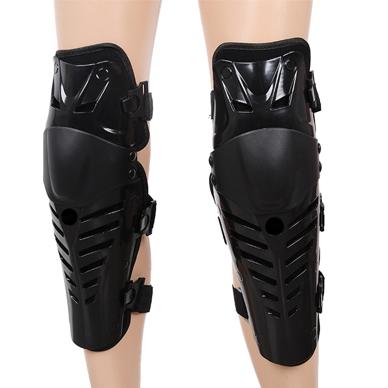 1 Pair Adult Knee Pads Bike Riding Protection Elbow Basketball Sports Knee Pads Leg Pads Crash Protectors