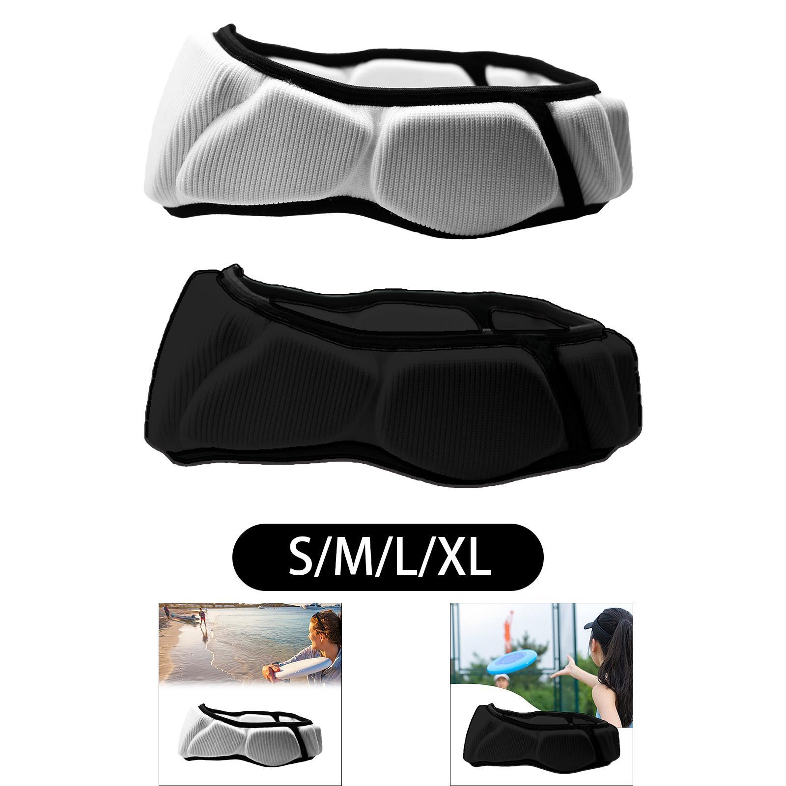 Rugby Headgear Protection Headband Gym Goalkeeper Training Player Head Guard