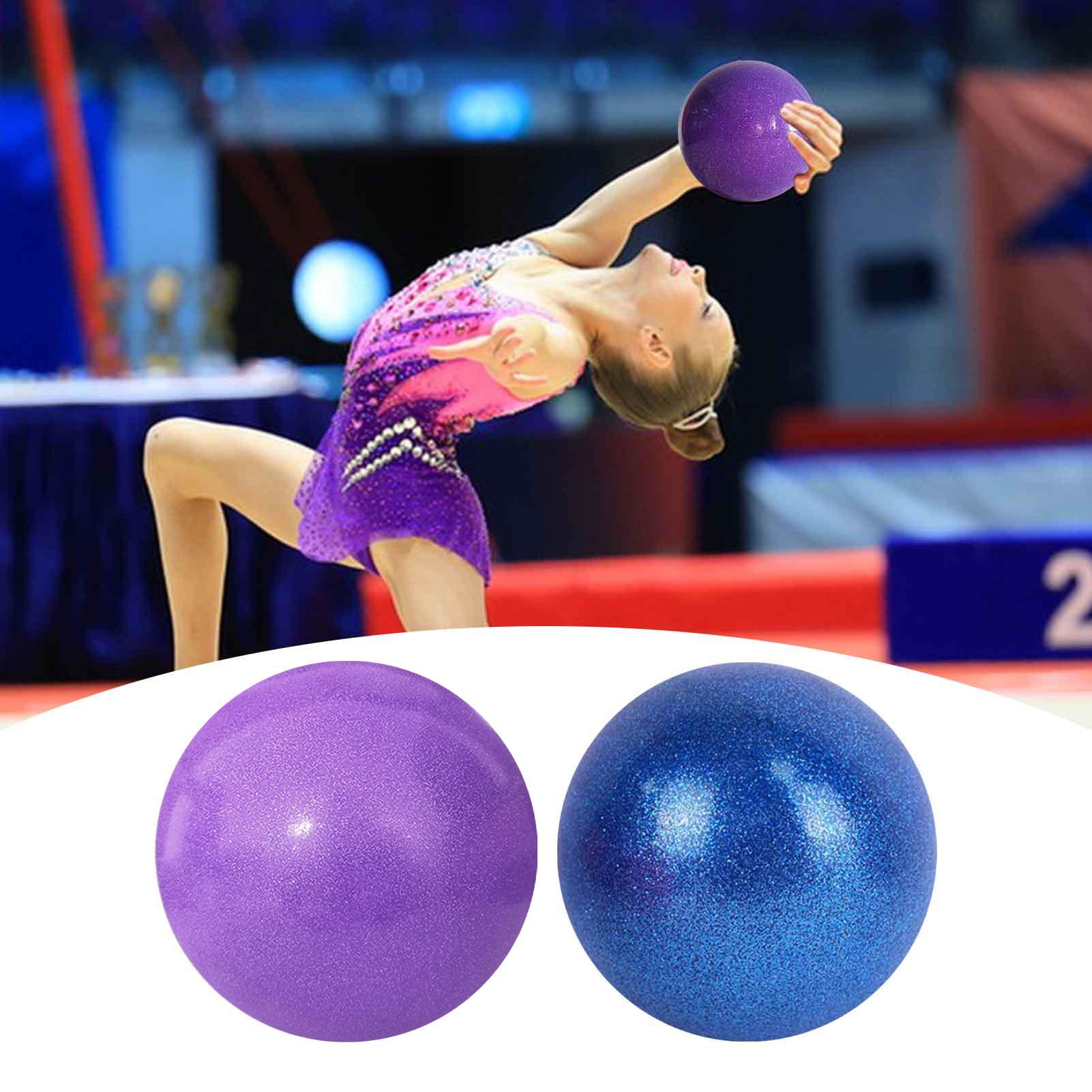 Exercise Ball 15cm Small Workout Gymnastics Exercise Ball Balance Core Strength Training Equipments Trainer Pilates Accessories