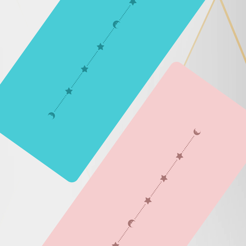 Zen Rhyme PU Natural Rubber Yoga Mat Sports Fitness Non-slip Thickening Gymnastics Grounding Excercise Meditation Cushion