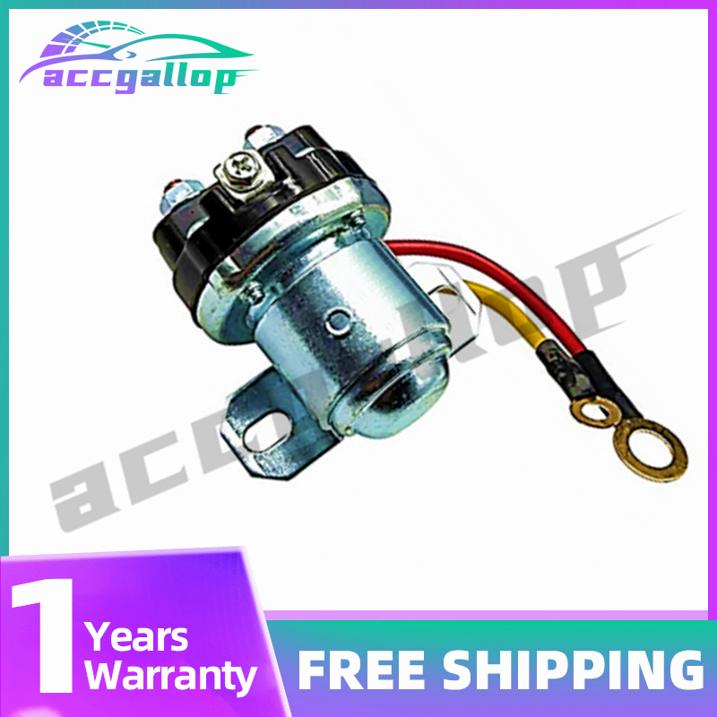 For Volvo Trucks VOE 20486522 Starter Relay