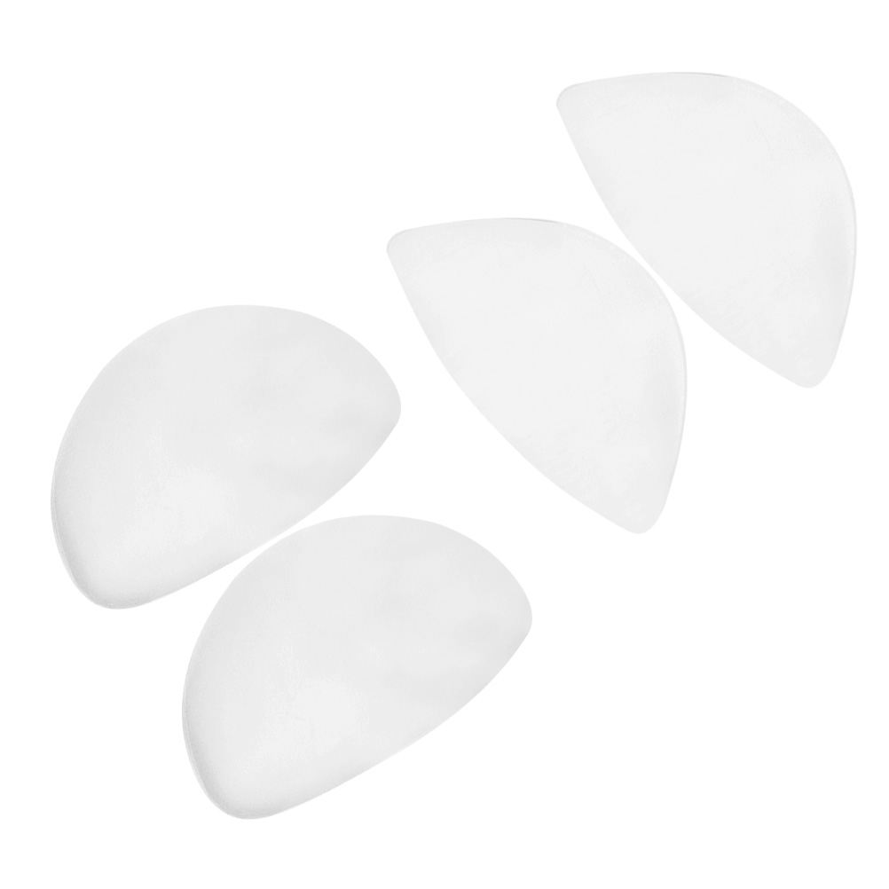 4 Pairs Flatfoot thotics Insoles Detachable Gel Support Pads Breathable Non Slip Soft Durable Comfortable Elastic Pain Relief