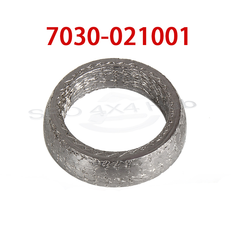 CFMOTO Small Collar for Muffler Graphite for CF 400 500 600 800 500S CFORCE ZFORCE UFORCE 800 ATV UTV Go Kart Parts  7030-021001