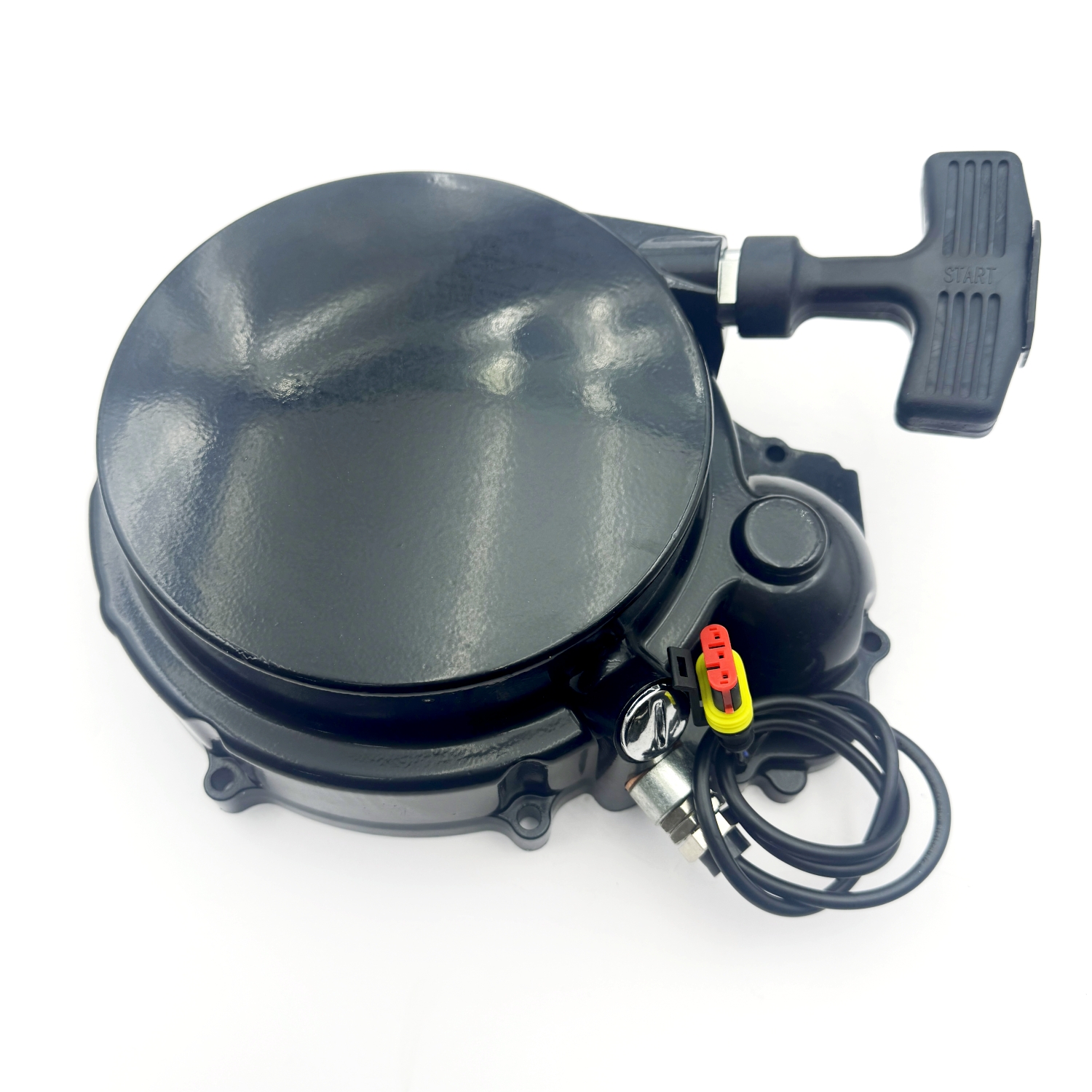 Starter Puller Magneto Boot Assy for Stels ATV 500K/GT Kazuma 500 Jaguar 500 J500 192MR-1000100 LU018268