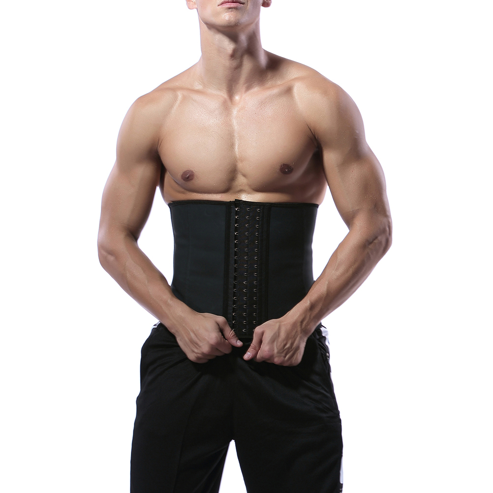 slimming belt tummy waist belt waist trainer   men waist shaper