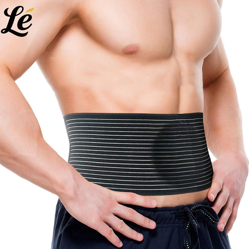 Hernia Support Belt For Men Women Abdominal Compression Pad Central Navel Relief Surgical Grade Prevention For Incision Recovery