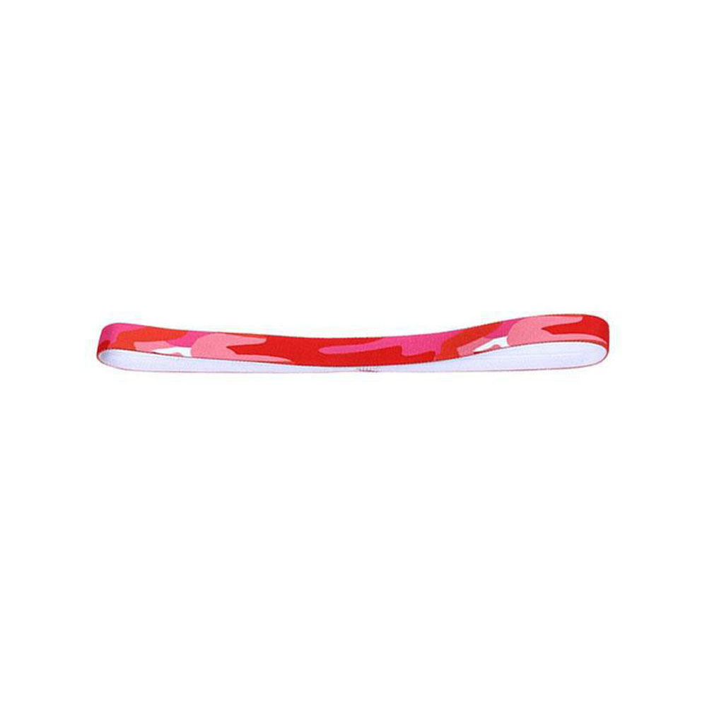 Anti-slip Hair Bands Running Biking Sweatband Bands Fitness Sport Hairband Antiperspirant Headband Running Head Band Headband