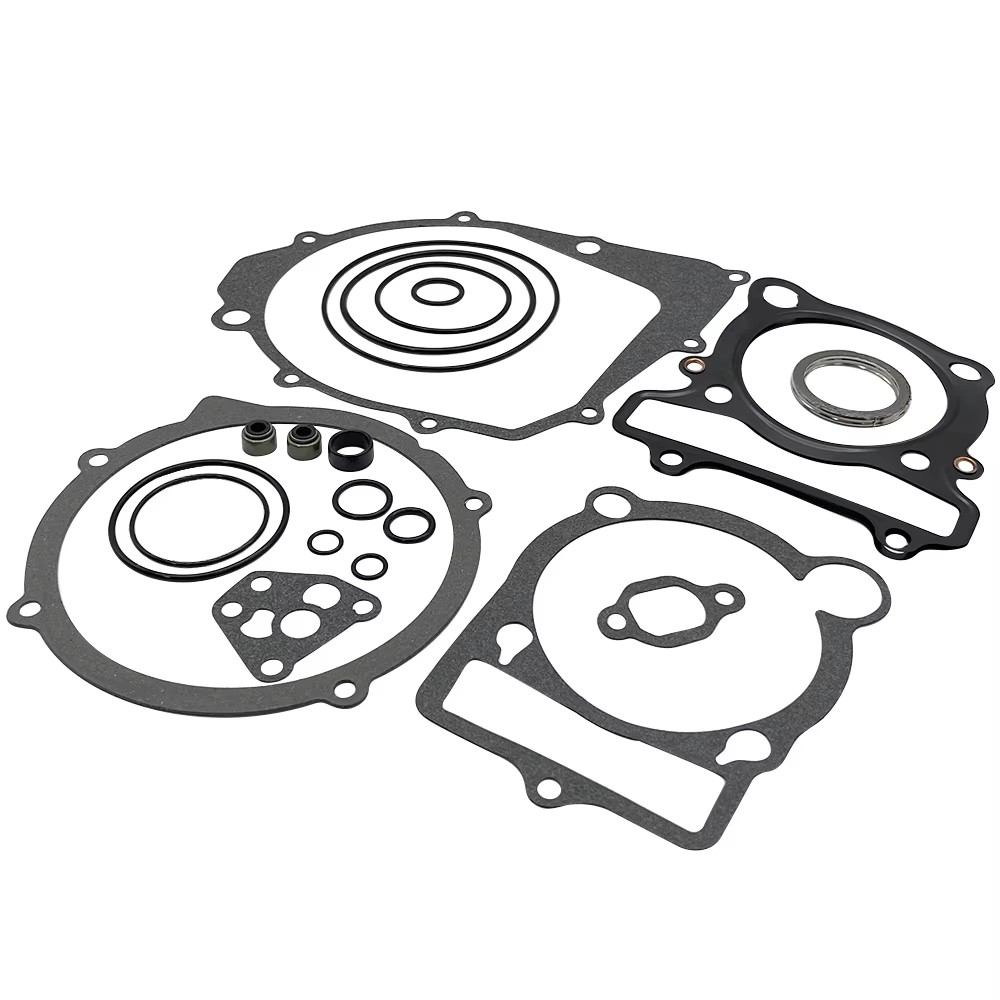For Yamaha Raptor Warrior Bruin 350 YFM350 Kodiak Big Bear 400 Moto-4 1987 Complete Gasket Kit Set Top and Bottom End