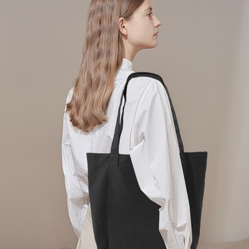 Yoga Bags And Carriers For Women Large Capacity Yoga Bag Shoulder Canvas Yoga Mat Bag Shoulder Tote Bag Lightweight Waterproof