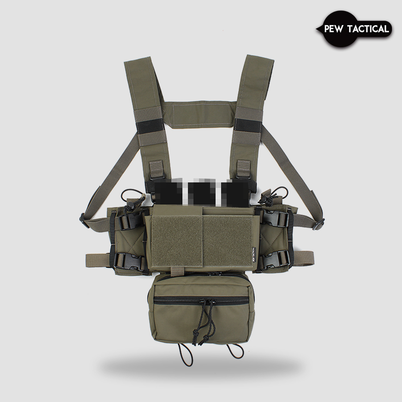 PEW TACTICAL MK3 MK4 Paintball Chest Rig System D3 500D Original Matte Fabric airsoft vest hunting tactical vest CR01