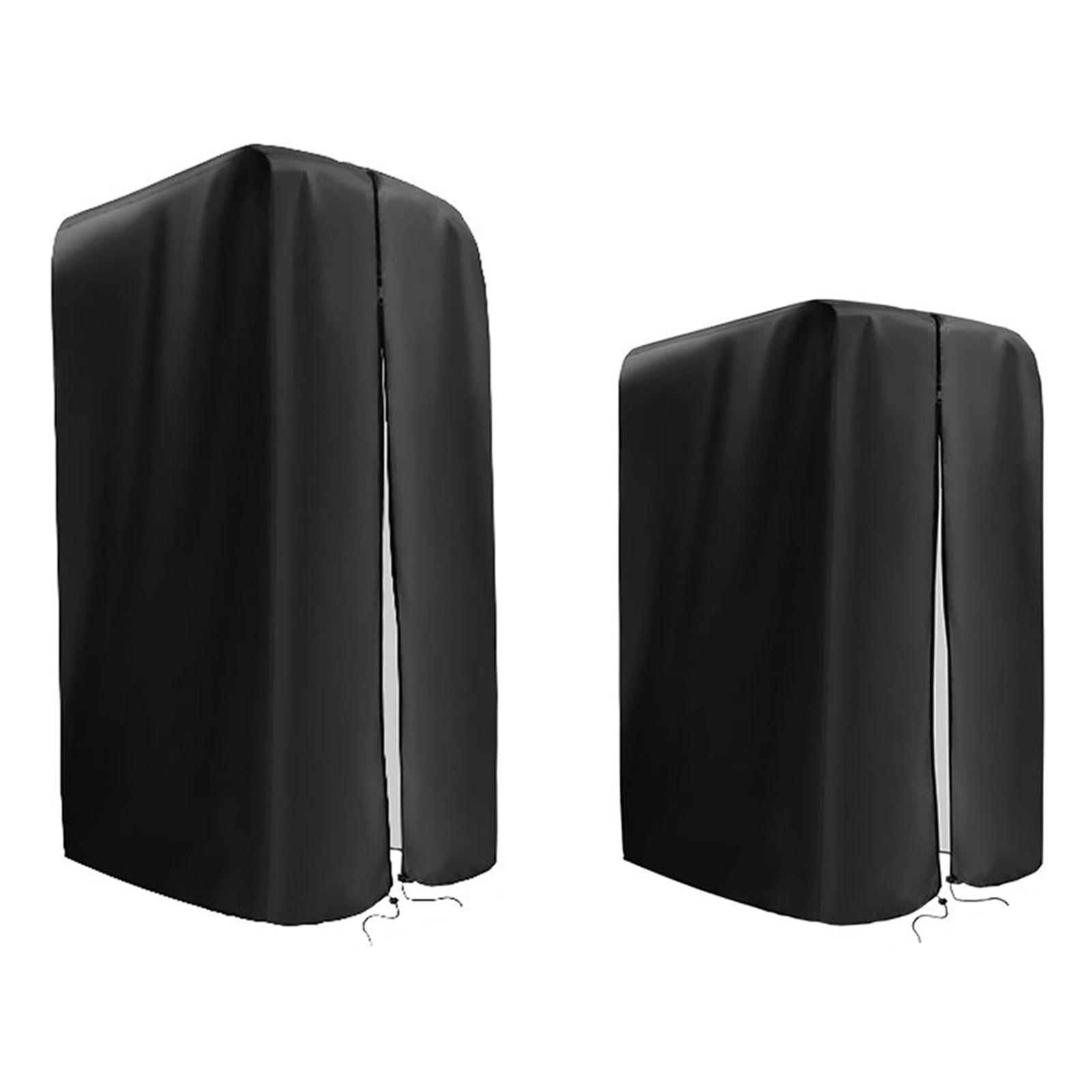 Pull up Instrument Dust Cover Accessory Premium with Zipper Indoor Bar Cover