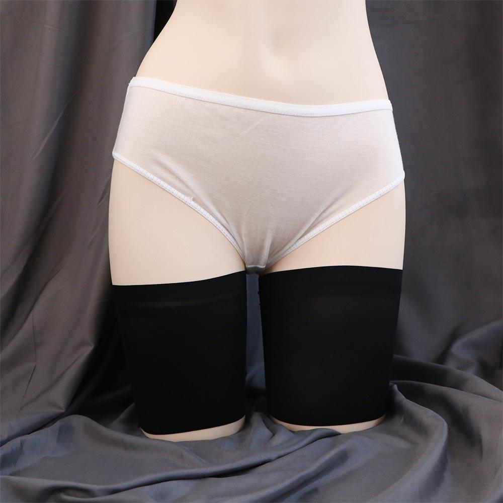 High Stretch Women Anti-Chafing Hip Protection Anti Friction Comfortable Thigh Bands Leg Warmers Slouch Socks Slimmer Band