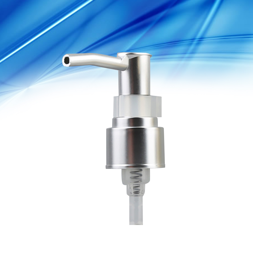 4 pcs Pump Head Lotion Dispenser Press Type Soap Replacement for Bottle Multicolor Easy Tighten Replacement Pump for Lotion Soap