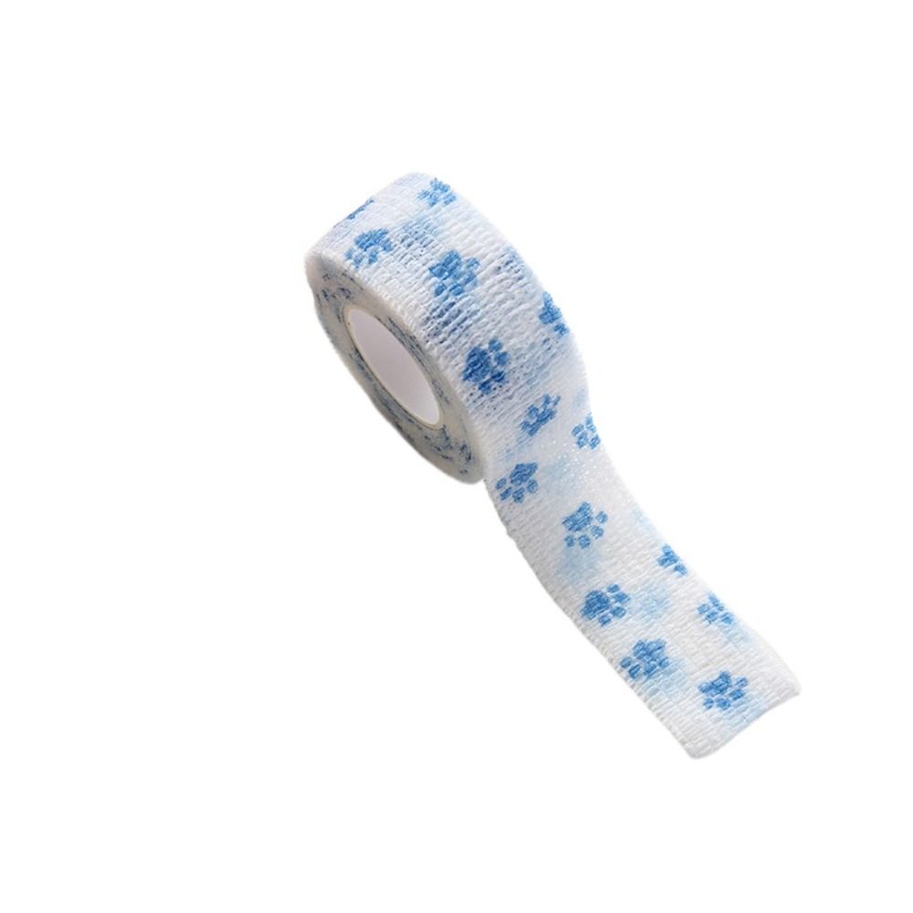 Finger Protection Student Finger Bandage Elastic Cartoon Finger Protection Tape Cute Anti-wear Cute Finger Tape Sports