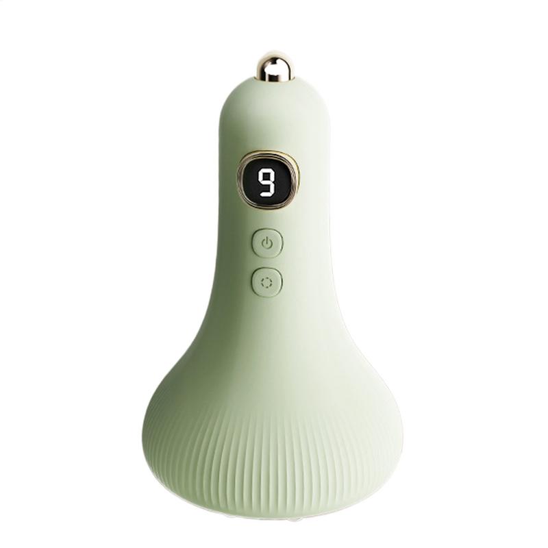 Electric Cupping Hand Held Body Contouring And Sculpting Machine Handheld Massager Rechargeable Cupping Device For Women Men