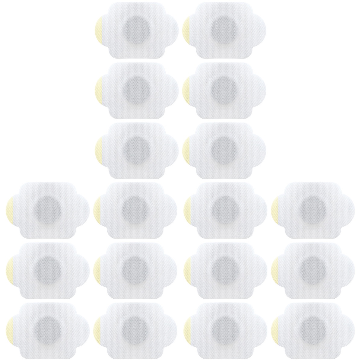 18 pcs Herbal Patch Stickerfor Women Men Adults