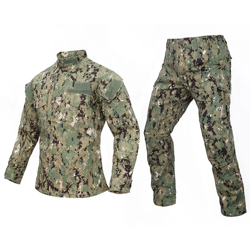 Emersongear NWU-Type III Combat Tactical Bdu Uniform, EM6892 Aor2